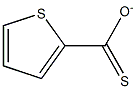 2-Thiophenecarbothioate 结构式