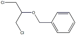 2-Benzyloxy-1,3-dichloropropane 结构式