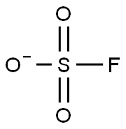 Fluoridosulfate 结构式