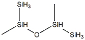 Silyl(methylsilyl) ether 结构式