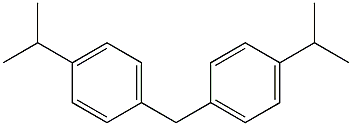 Dicumenylmethane 结构式