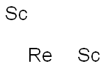 Discandium rhenium 结构式