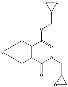 环氧树脂TDE-85 结构式
