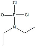 N,N-Diethylphosporamidic aciddichloride 结构式