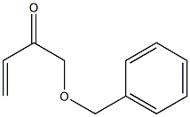 1-(Benzyloxy)-3-butene-2-one 结构式