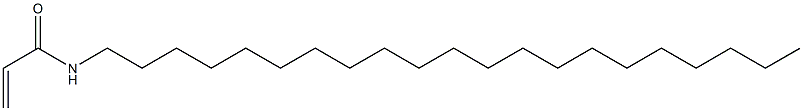 N-Henicosylacrylamide 结构式