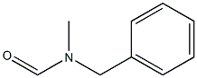 N-Benzyl-N-methylformamide 结构式