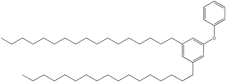 3,5-Diheptadecyl[oxybisbenzene] 结构式