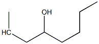 Octan-4-(2H)ol 结构式
