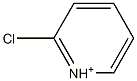 2-Chloropyridinium 结构式