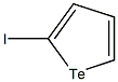 2-Iodotellurophene 结构式