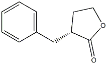 (R)-3-Benzyldihydrofuran-2(3H)-one 结构式