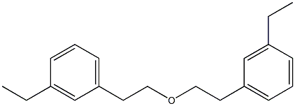 3-Ethylphenylethyl ether 结构式