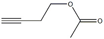 4-Acetoxy-1-butyne 结构式