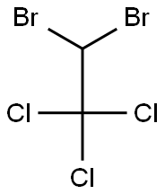 1,1-Dibromo-2,2,2-trichloroethane 结构式