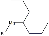 (1-Propylbutyl)magnesium bromide 结构式