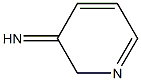 3-Imino-2,3-dihydropyridine 结构式