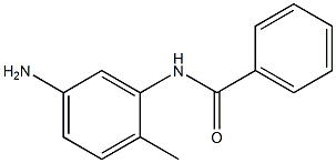 5'-Amino-2'-methylbenzanilide 结构式