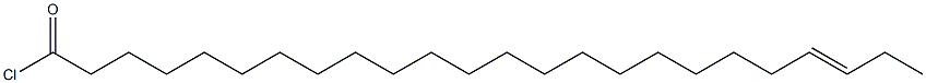 21-Tetracosenoic chloride 结构式