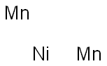 Dimanganese nickel 结构式