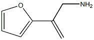 2-(2-Furyl)allylamine 结构式