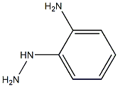 2-Aminophenylhydrazine 结构式