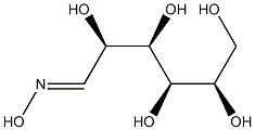 D-Mannose oxime 结构式