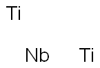 Dititanium niobium 结构式