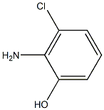 Chloro aminophenol 结构式