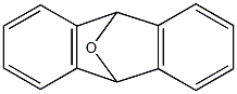 9,10-Epoxy-9,10-dihydroanthracene 结构式