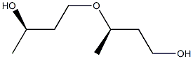 (R)-3-[(R)-3-Hydroxybutoxy]-1-butanol 结构式