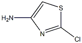 4-AMino-2-chlorothiazole 结构式
