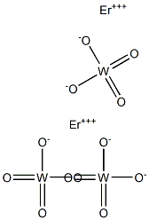 Erbium Tungstate 99% 结构式