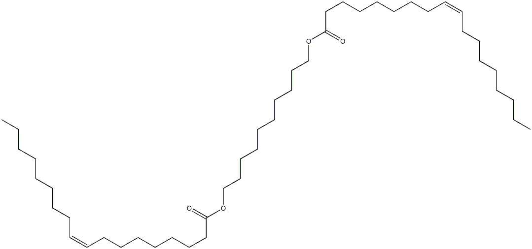 十二醇油酸酯 结构式