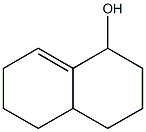 双羟萘酸奥克太尔 结构式