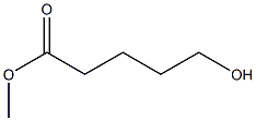 5-羟基戊酸甲酯 结构式