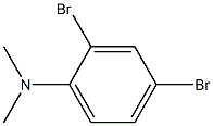 4-溴-N,N-二甲基苯胺溴化镁 结构式