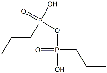 丙烷膦酸酐 结构式