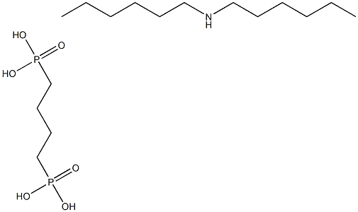 己二胺四甲叉膦酸钠 结构式