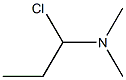 N,N-二甲氨基-3-氯丙烷 结构式