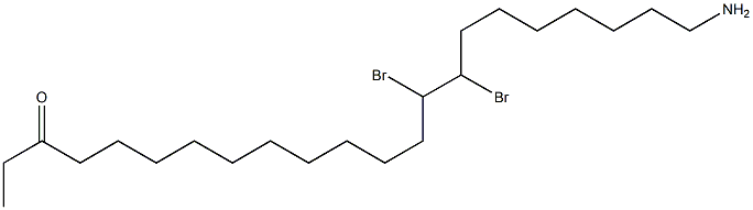 丙环唑溴化物 结构式