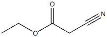 氰基乙亚胺酸乙酯 结构式