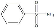 苯磺酰胺(BSA) 结构式