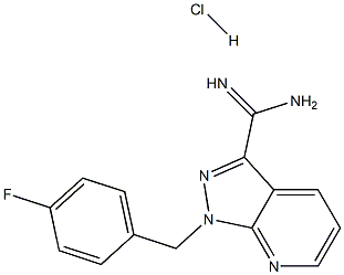 利奥西呱杂质6 结构式