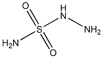 Aminosulfonyl hydrazide 结构式