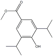 丙泊酚杂质-IMD 结构式