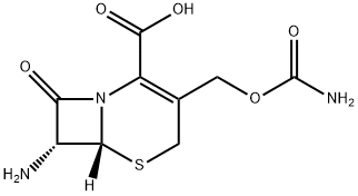 Cefuroxime Impurity 7 结构式