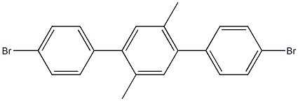 4,4''-Dibrome-3', 6'-Dimethyl-P-Terphenyl