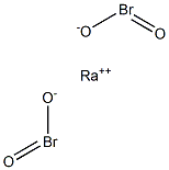 Radium Bromite 结构式