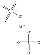 Strontium Periodate 结构式